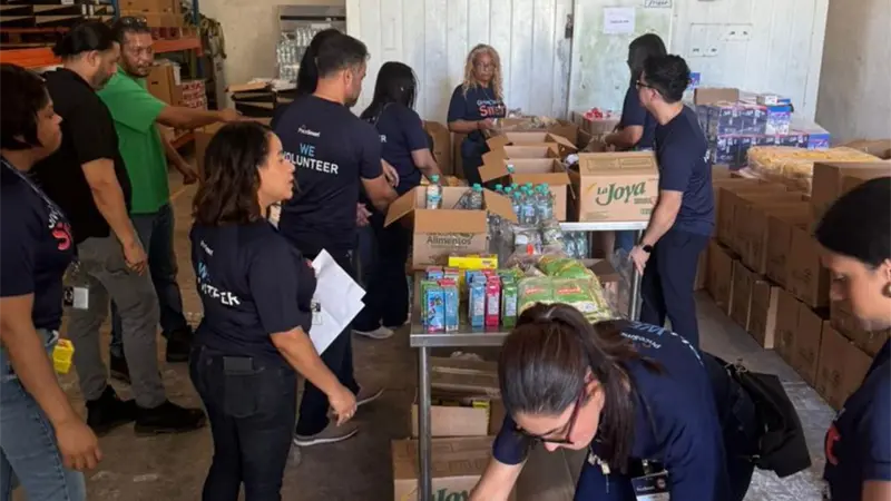 Movilizan ayuda humanitaria para afectados por Melissa en San José de Ocoa