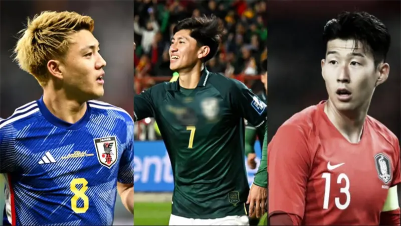 Bolivia llama a 26 futbolistas para los amistosos ante Corea del Sur y Japón