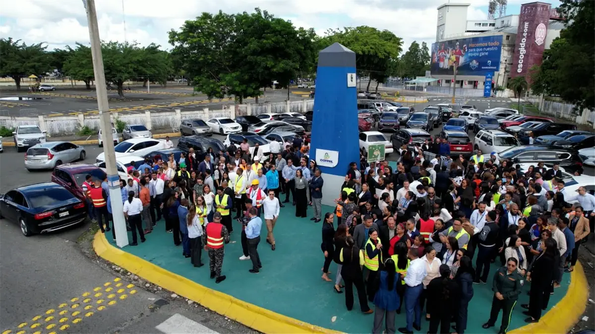 IDOPPRIL Realiza Simulacro Nacional 2025 bajo Coordinación del COE