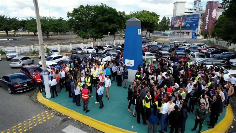 IDOPPRIL Realiza Simulacro Nacional 2025 bajo Coordinación del COE