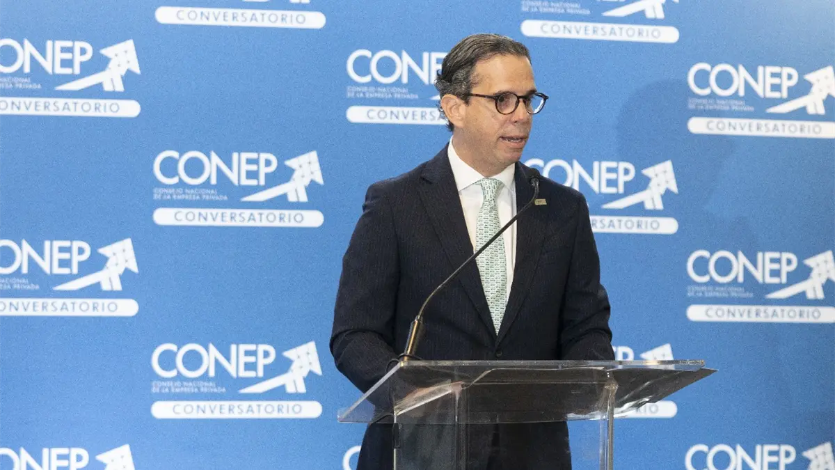 CONEP critica rechazo a discutir reforma laboral en la Cámara de Diputados