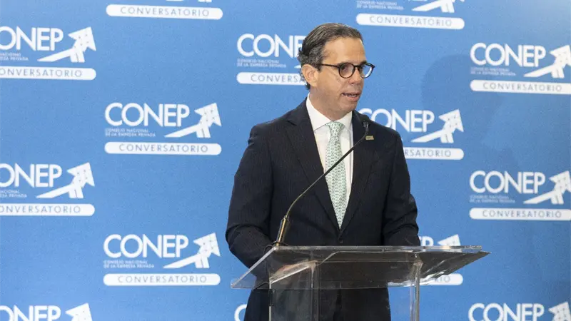 CONEP critica rechazo a discutir reforma laboral en la Cámara de Diputados