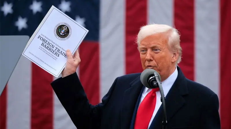 El Supremo de EEUU se muestra escéptico sobre el poder de Trump para imponer sus aranceles