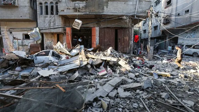 Suben a 241 los muertos en Gaza por ataques israelíes, pese al acuerdo de alto el fuego