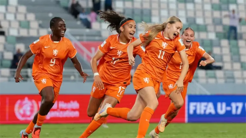 Corea del Norte y Países Bajos jugarán la final; Brasil y México pelearán por el bronce