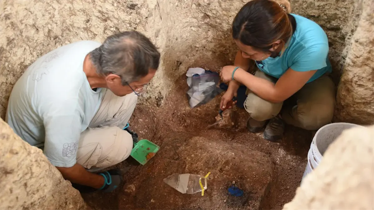 Descubren en México el mayor monumento ritual de Mesoamérica