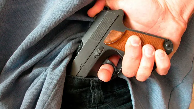 Dictan tres meses de prisión preventiva a hombre acusado de herir de bala a niña de 9 años en Capotillo