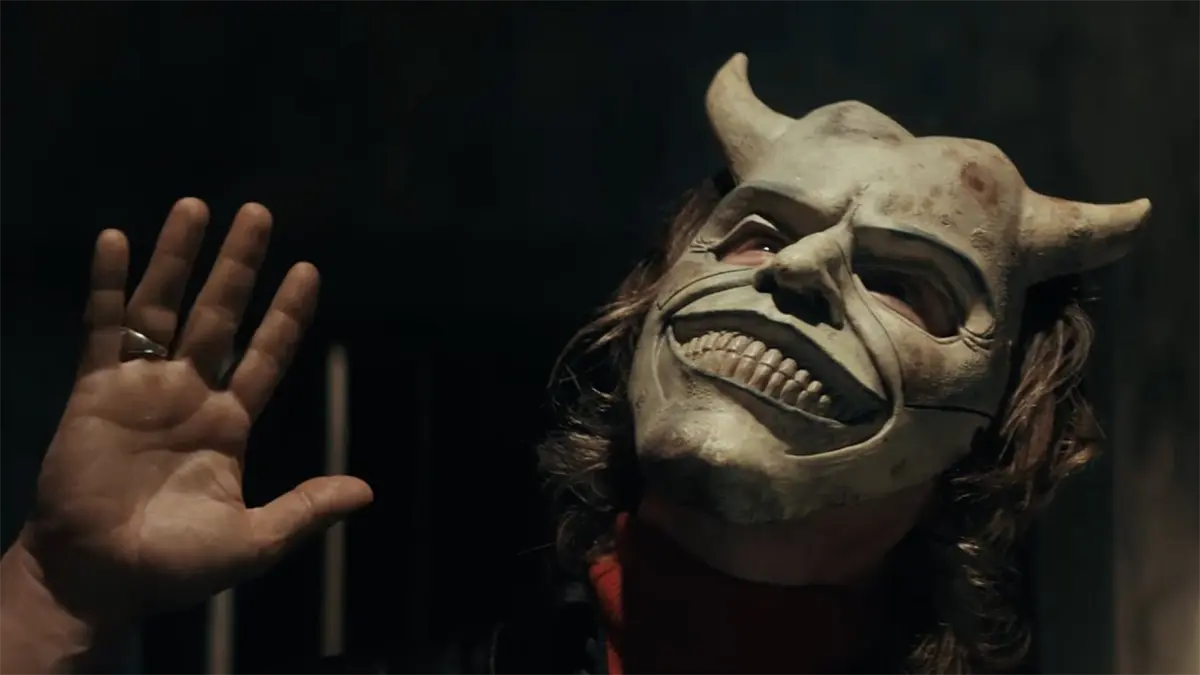 “El teléfono negro 2” supera los 100 millones en taquilla