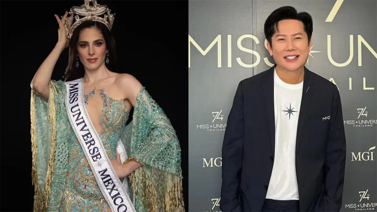 Miss Universo sanciona a Nawat Itsaragrisil tras polémica con Fátima Bosch