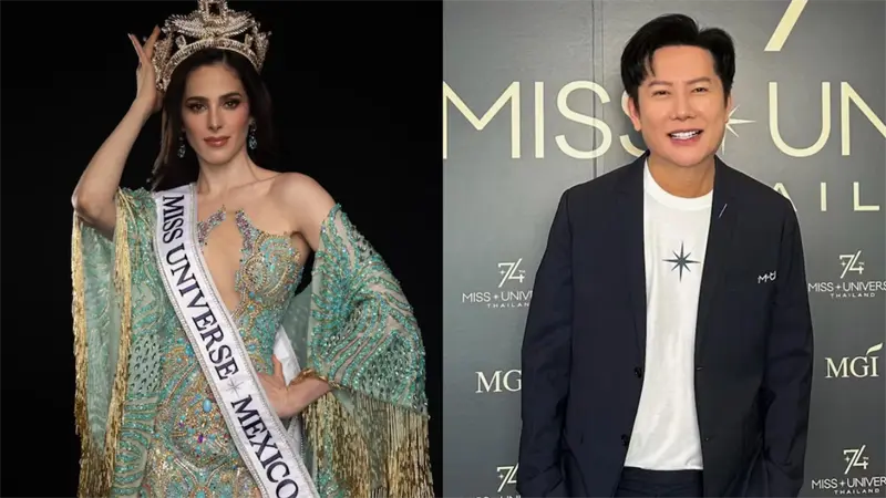 Miss Universo sanciona a Nawat Itsaragrisil tras polémica con Fátima Bosch