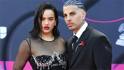 Rosal&iacute;a transforma su ruptura con Rauw Alejandro en m&uacute;sica