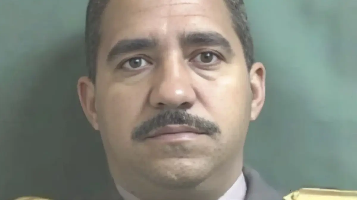 General Durán Jerez, vinculado al narcotráfico, acumuló una destacada hoja de servicio en la Policía Nacional