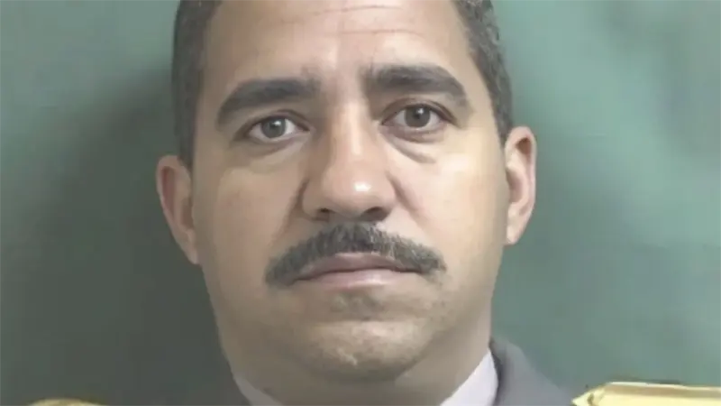 General Durán Jerez, vinculado al narcotráfico, acumuló una destacada hoja de servicio en la Policía Nacional