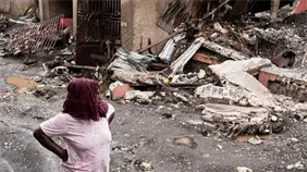 Haití anuncia medidas para hacer frente al recrudecimiento del cólera tras huracán Melissa