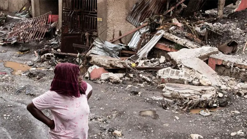 Haití anuncia medidas para hacer frente al recrudecimiento del cólera tras huracán Melissa