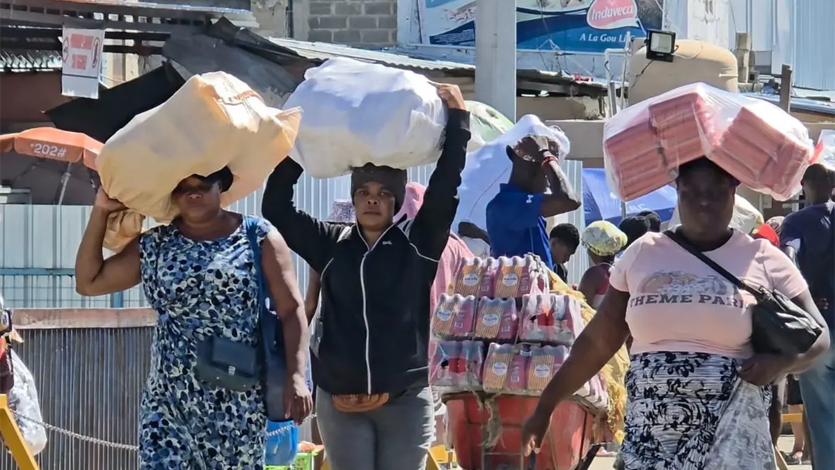 Haití prohíbe entrada de productos de poliestireno a su territorio