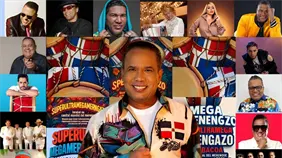 Héctor Acosta El Torito lidera Festival Merengue Jarabacoa con artistas latinos de renombre