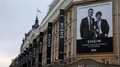 Francia inicia proceso para la suspensi&oacute;n temporal de Shein hasta que demuestre que cumple con la ley