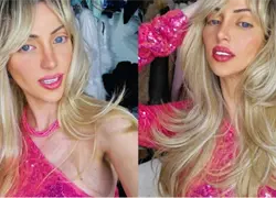 Encuentra muerta a la influencer La Barbie Humana; policía califica el deceso como sospechoso