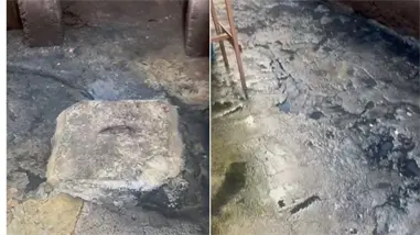 Residentes de Villa Juana agradecen solución a problema de aguas residuales tras denuncia de Noticias SIN