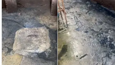 Residentes de Villa Juana agradecen soluci&oacute;n a problema de aguas residuales tras denuncia de Noticias SIN