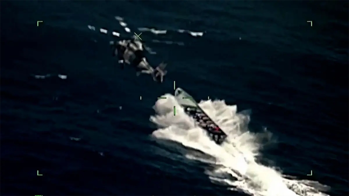 Los ataques de EE.UU. en el Caribe y el Pacífico: 17 lanchas y 66 muertos