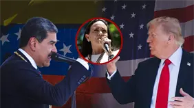 Machado afirma que Maduro empezó esta guerra y Trump la está terminando