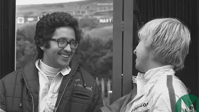 Fallece el expiloto de F&oacute;rmula 1 Andrea De Adamich