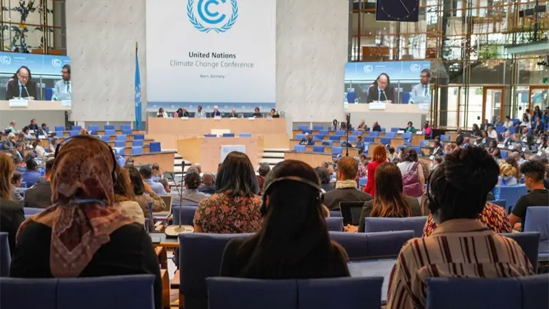 Alemania apela a no ceder al fatalismo en la COP30 de Belém