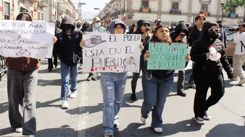 México registra el tercer día consecutivo de manifestaciones tras el asesinato de alcalde