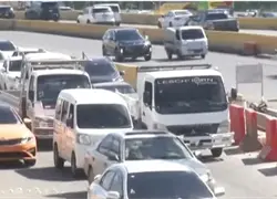 M&aacute;s de 7 mil sanciones a choferes tras implementaci&oacute;n de "RD se mueve"