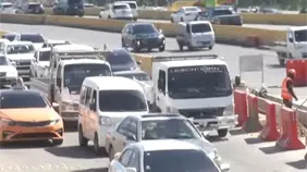 Más de 7 mil sanciones a choferes tras implementación de "RD se mueve"