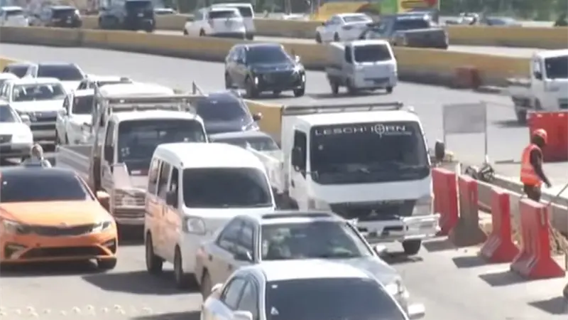 Más de 7 mil sanciones a choferes tras implementación de "RD se mueve"