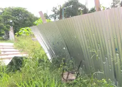 ADP en Boca Chica reduce docencia presencial en reclamo de mejoras en centro educativo