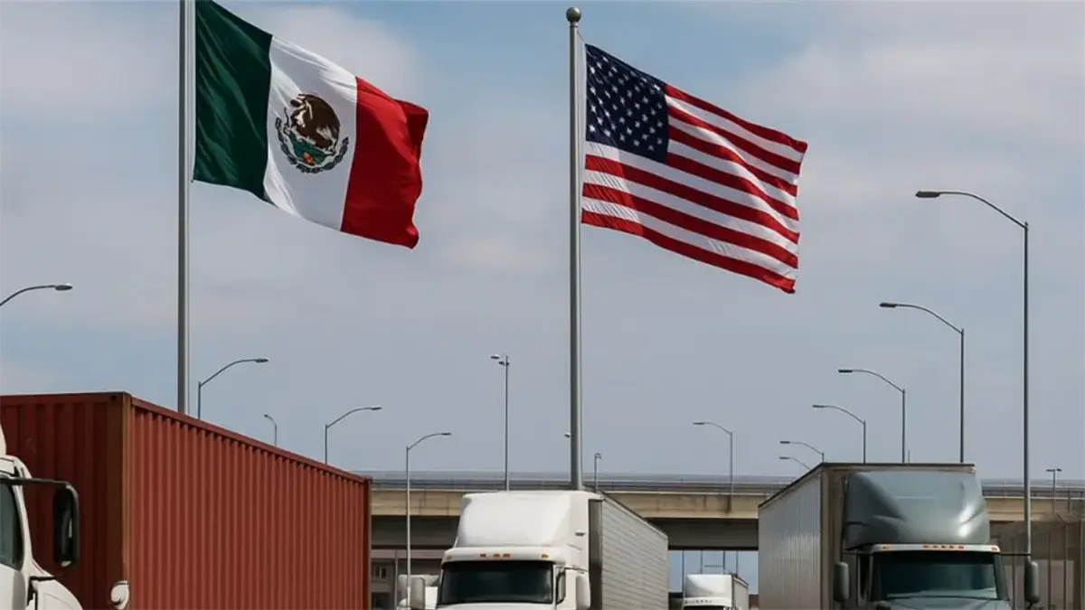 México buscará ajuste a aranceles de vehículos pesados fabricados con autopartes de EE.UU.