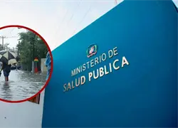 Ministerio de Salud anuncia medidas post-lluvias para evitar enfermedades