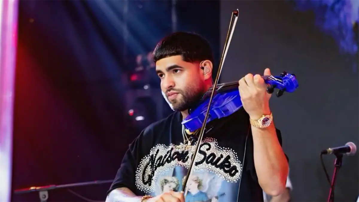 Frabian Eli revoluciona el merengue con su nuevo sencillo Los Algodones