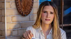 Nathalie Hazim anuncia posposici&oacute;n de conciertos en Novocentro por motivos de salud