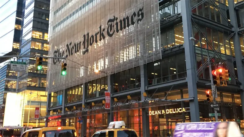 El New York Times aumenta en 460.000 sus suscriptores digitales en el tercer trimestre