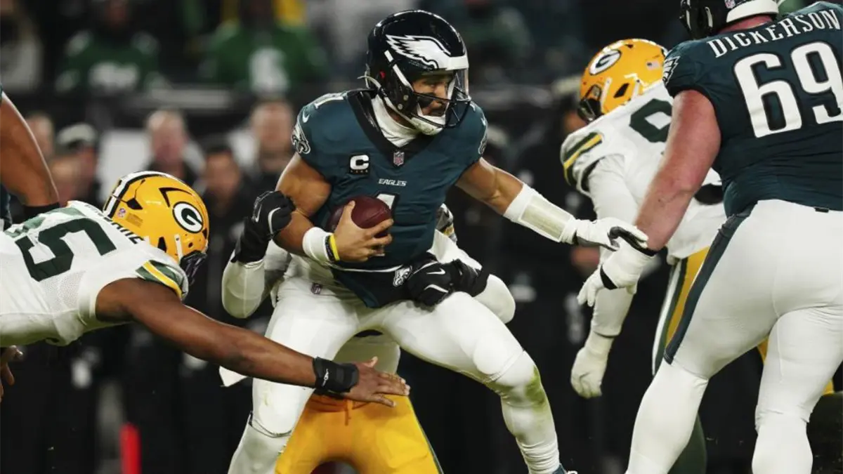 Rams-49ers, Eagles-Packers y Bucs-Pats, duelos con sabor a playoffs en semana 10 de NFL