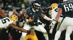 Rams-49ers, Eagles-Packers y Bucs-Pats, duelos con sabor a playoffs en semana 10 de NFL