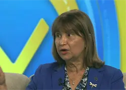 UASD lanzará nueva imagen de seguridad tras tiroteo que dejó un fallecido, anuncia vicerrectora Rosalía Sosa