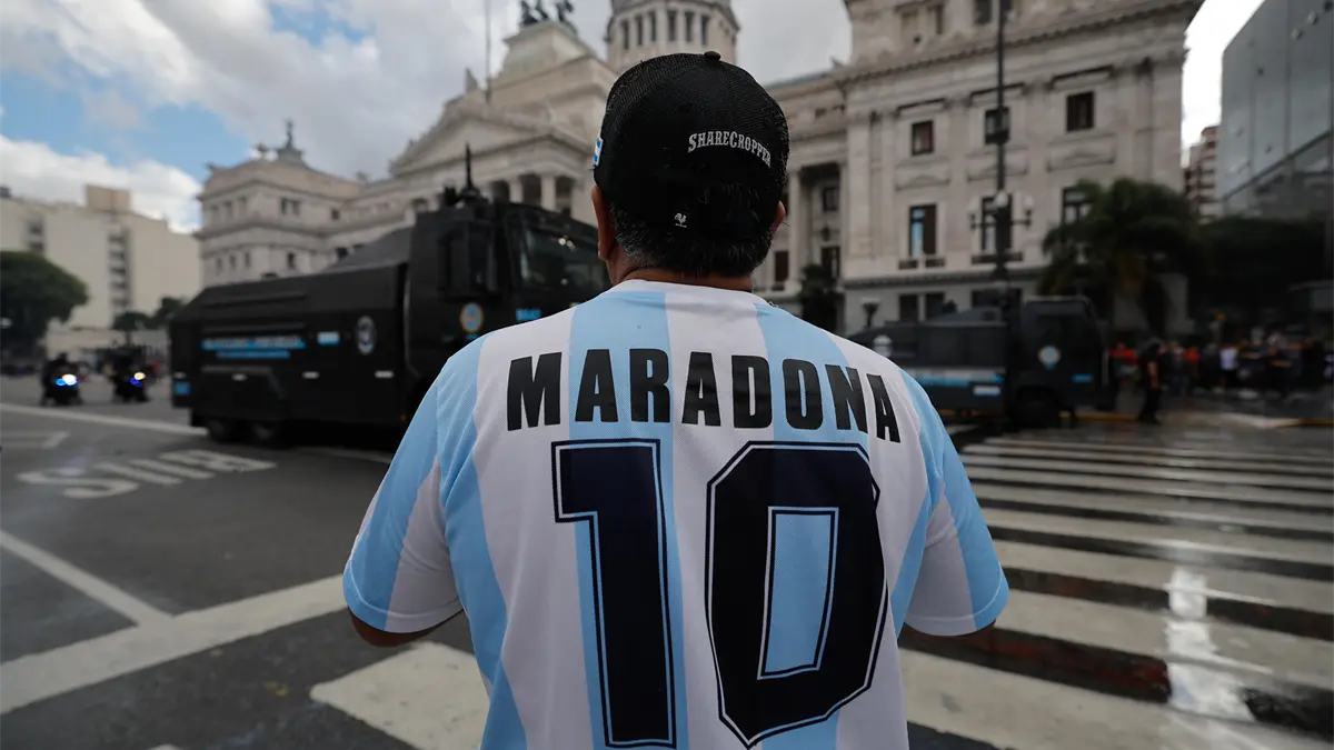 Nuevo juicio oral por la muerte de Diego Armando Maradona comenzará en marzo de 2026