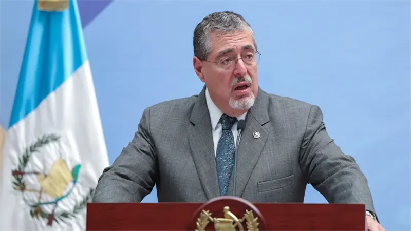 OEA insta a las instituciones de Guatemala a respetar los principios democráticos