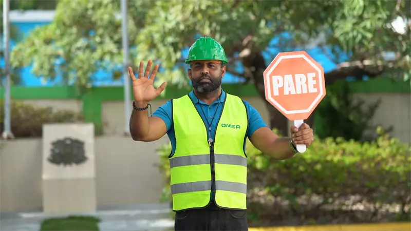 Colaboradores de OMSA se capacitan en Simulacro Nacional de Evacuación por Terremoto