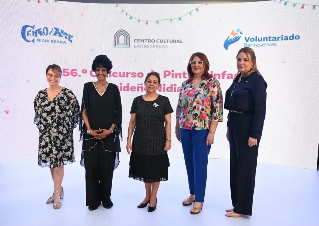 Inicia la 56.ª edición del concurso de pintura infantil navideño Nidia Serra