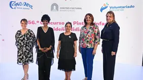 Inicia la 56.ª edición del concurso de pintura infantil navideño Nidia Serra