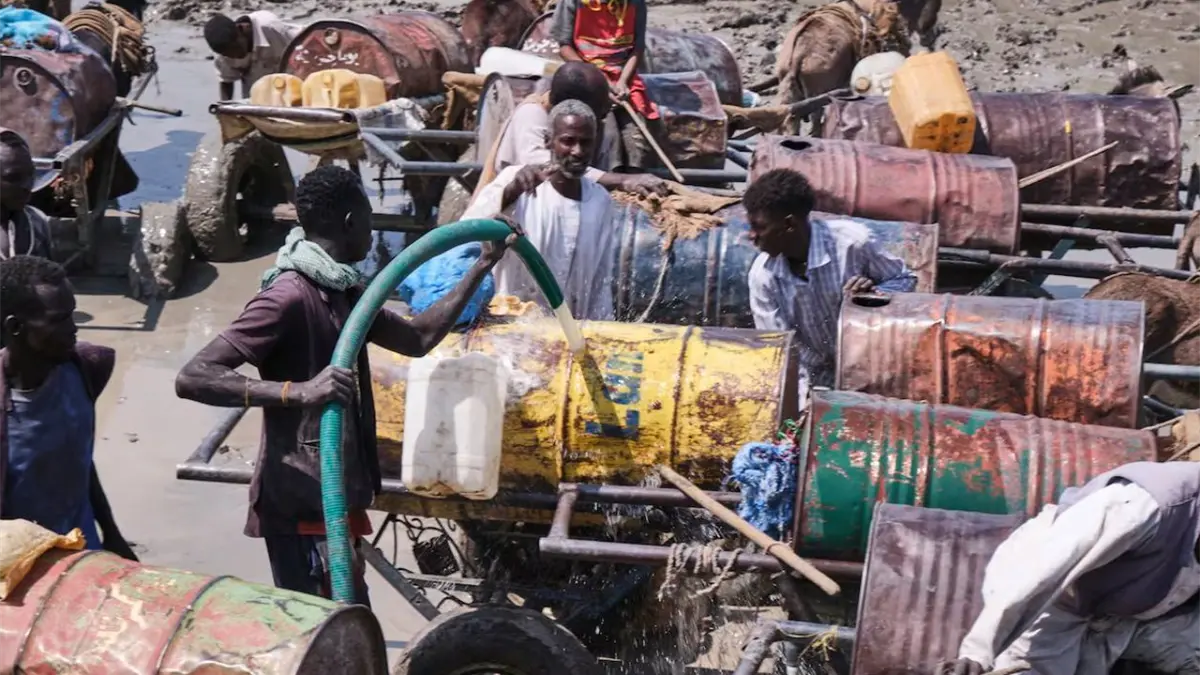 El enviado de EEUU busca ayuda de Catar para una tregua humanitaria en Sudán