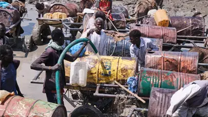 El enviado de EEUU busca ayuda de Catar para una tregua humanitaria en Sudán