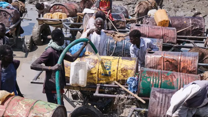 El enviado de EEUU busca ayuda de Catar para una tregua humanitaria en Sudán